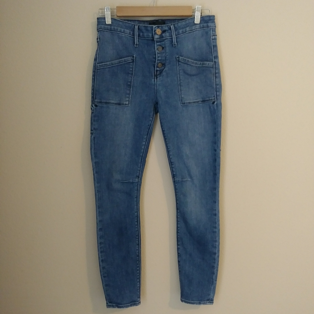 RtA Skinny Jeans Size 28